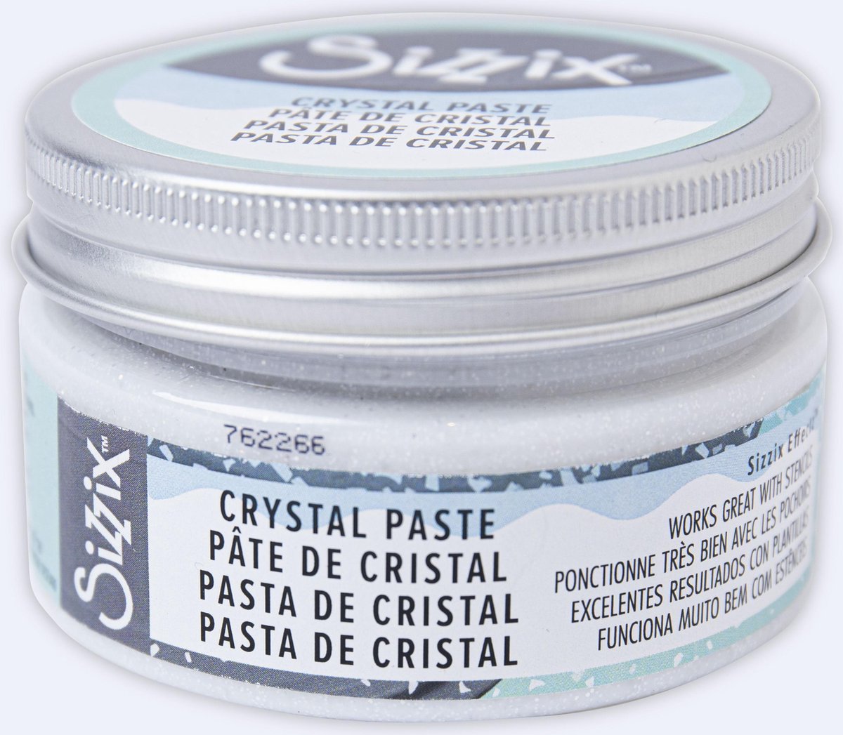 Sizzix - Effectz Crystal Paste