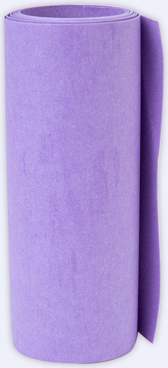 Sizzix - Surfacez textuur rol 15,24cmx122cm Lavender Dust