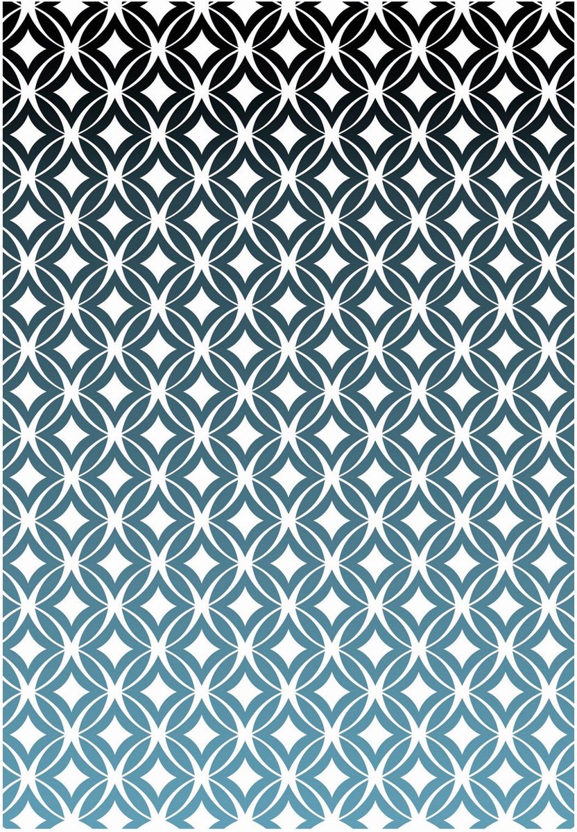 Sizzix • Cosmopolitan Clear Stamp Set Uptown