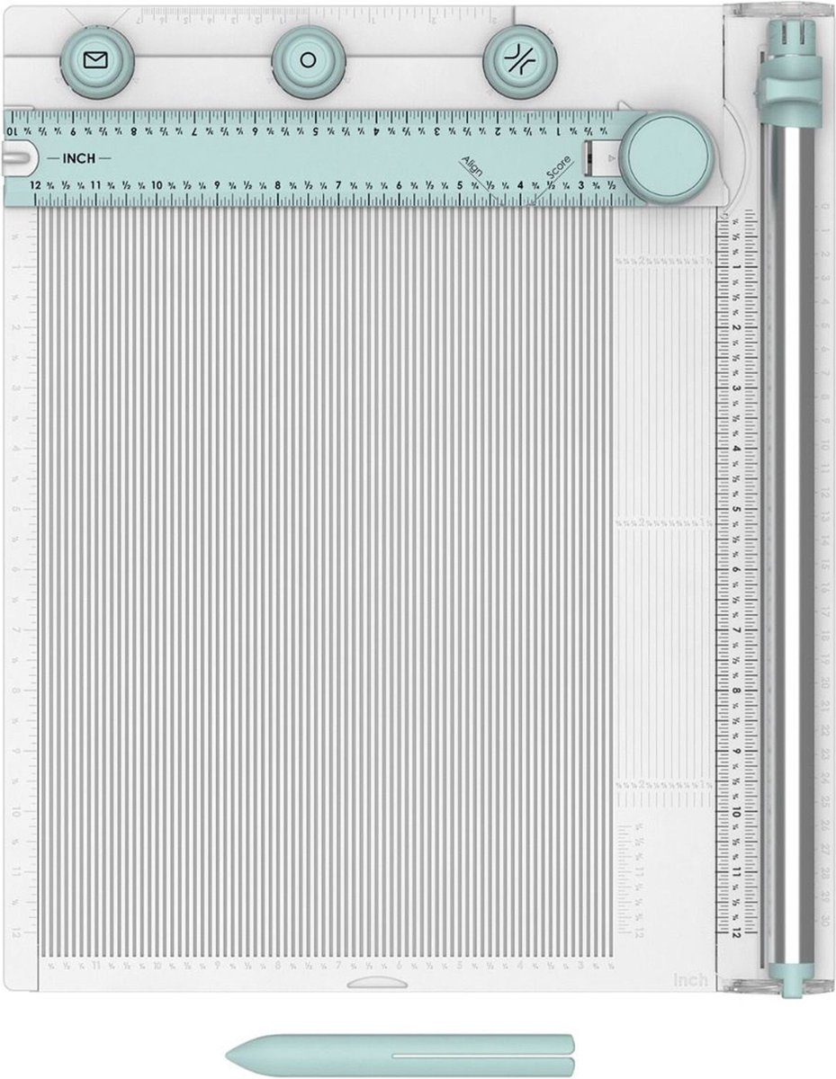 Sizzix • Making Tool Rilbord & Trimmer