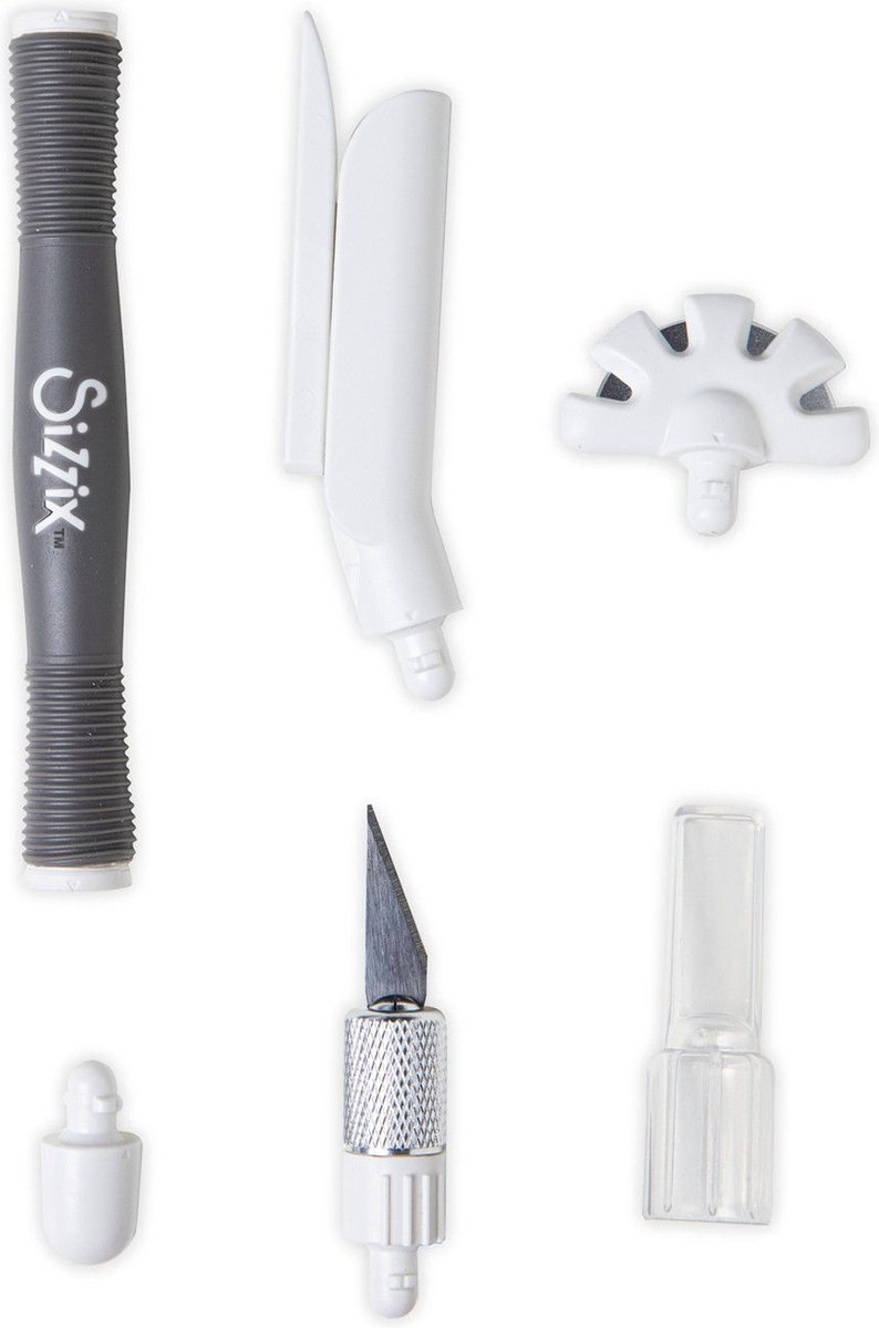 Surfacez craft tool set - Sizzix