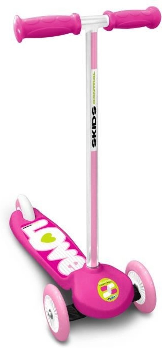 Skids Control Kinderstep - Step - Meisjes - Roze