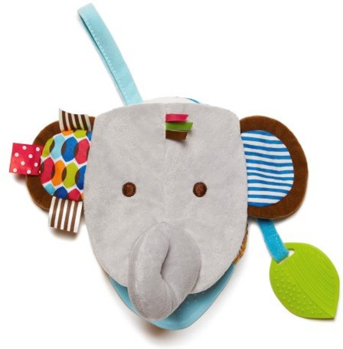 BB-Puppet book-Elephant