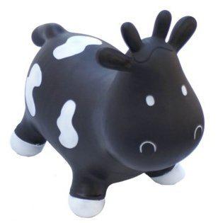   Koe Zwart met Witte vlekken