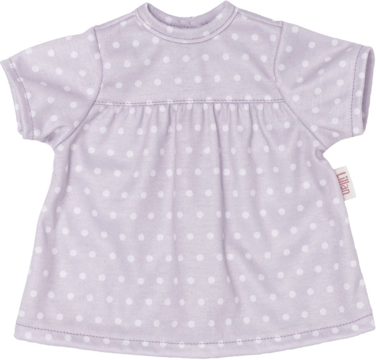     Jurk met Stippen 36 cm