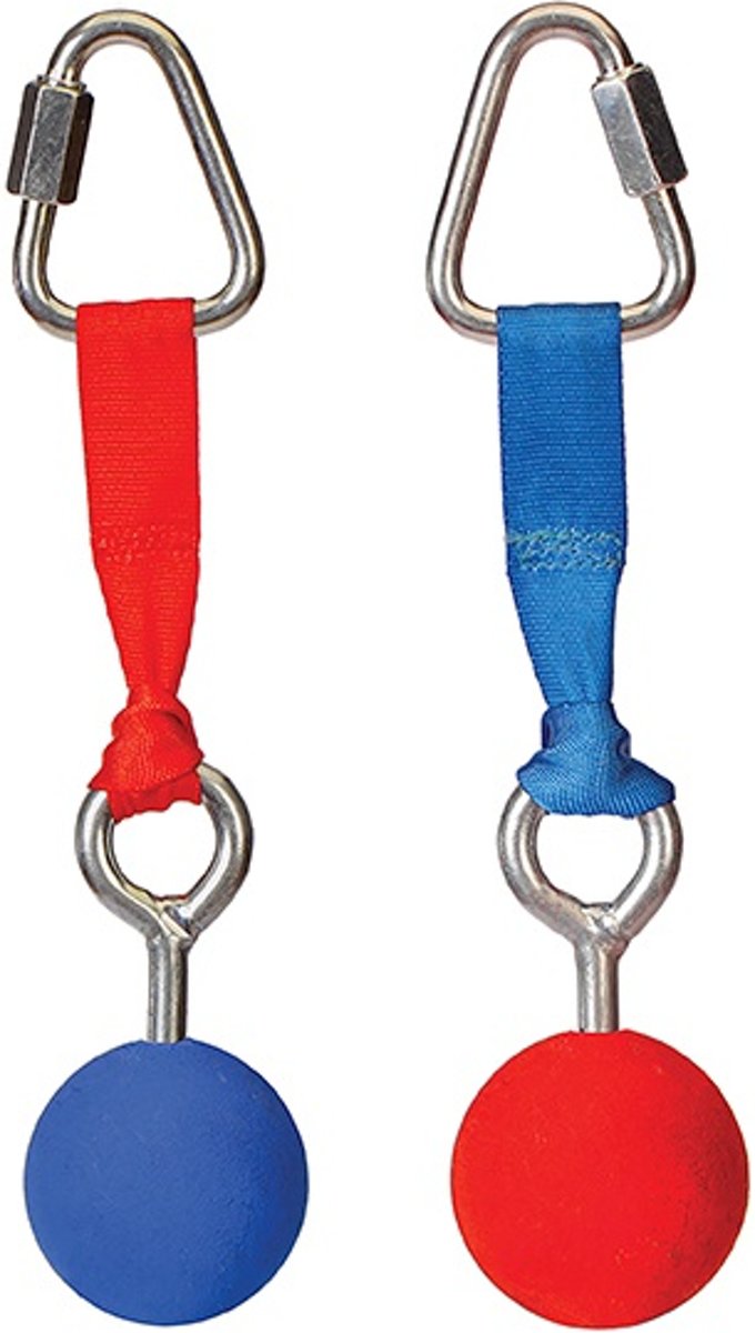   Ninja-ballen Voor De Ninja-line 2 Stuks Rood/blauw