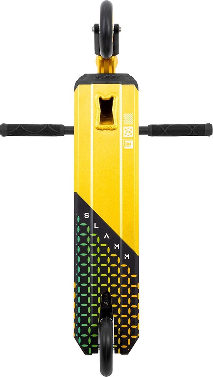 Slamm Assault Stuntstep Goud