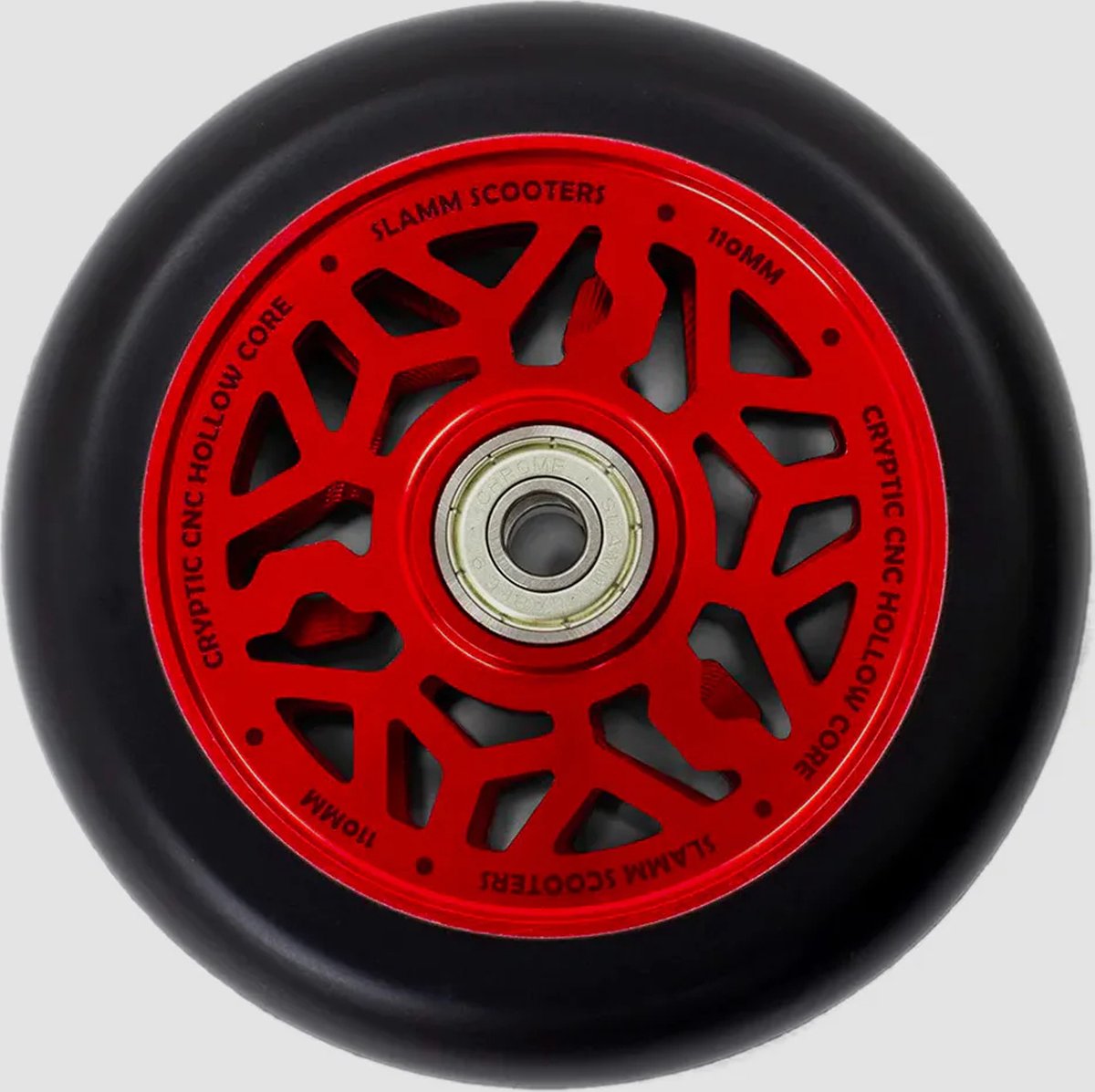 Slamm Cryptic Hollow Core Wheel 110mm