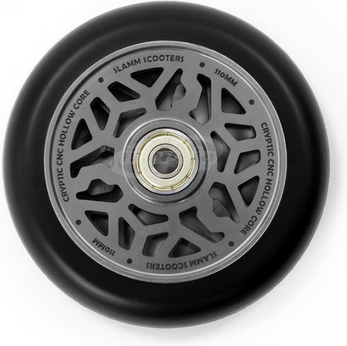 Slamm Cryptic Hollow Core Wheel 110mm