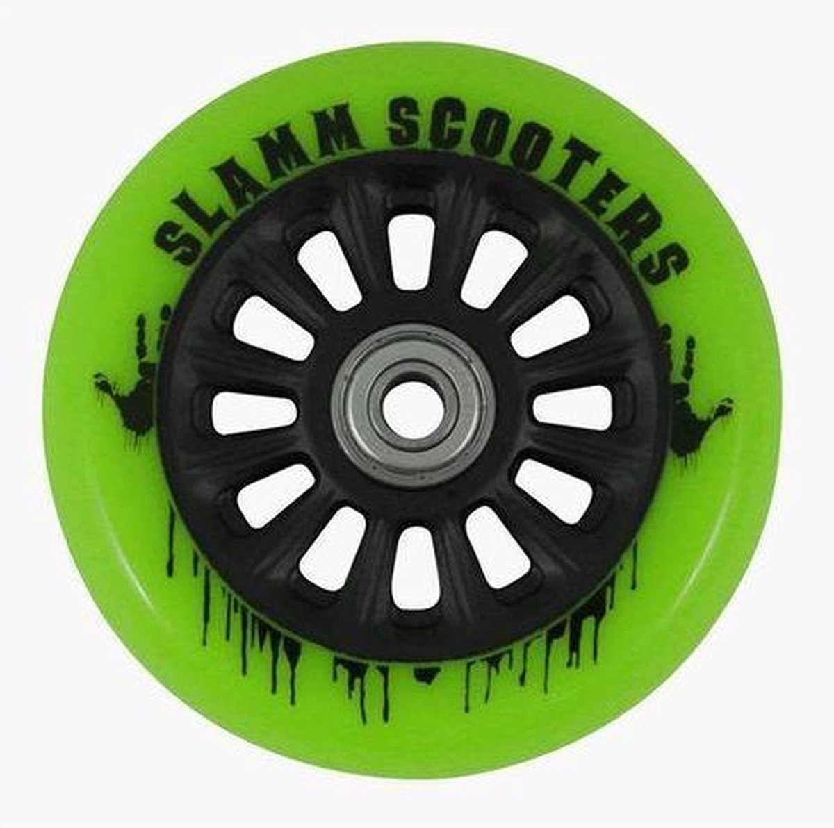 Nycore Plastic-Core Wiel 100mm