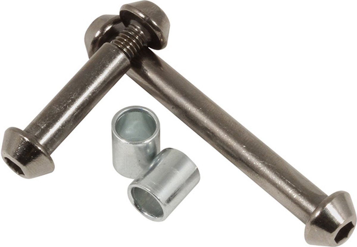   Scooters Rage axle bolts