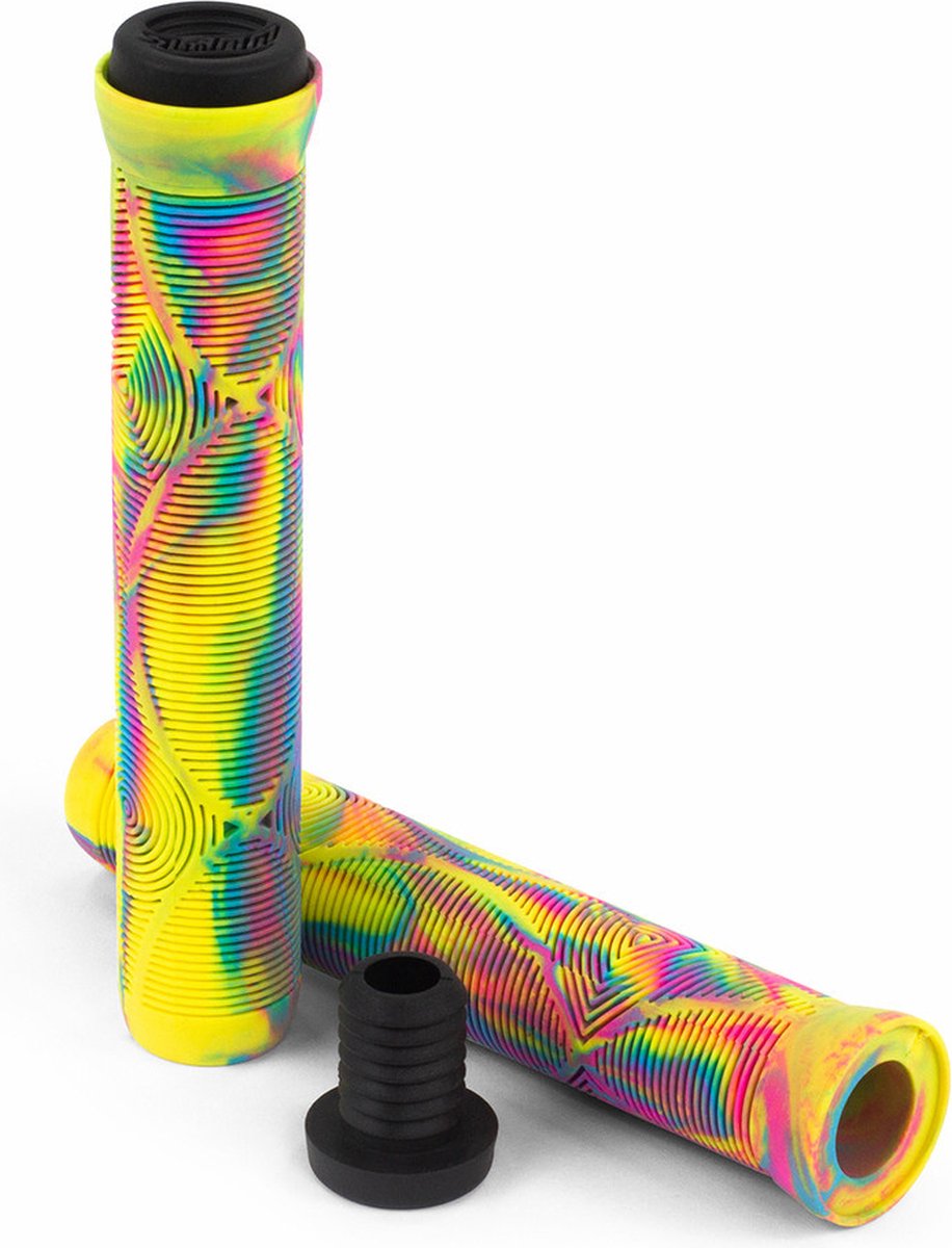 Slamm Team Swirl Bar Grips