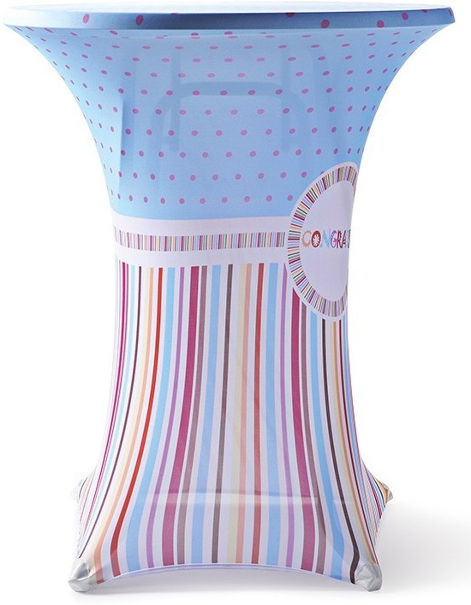 Statafelrok Congrats 85 cm