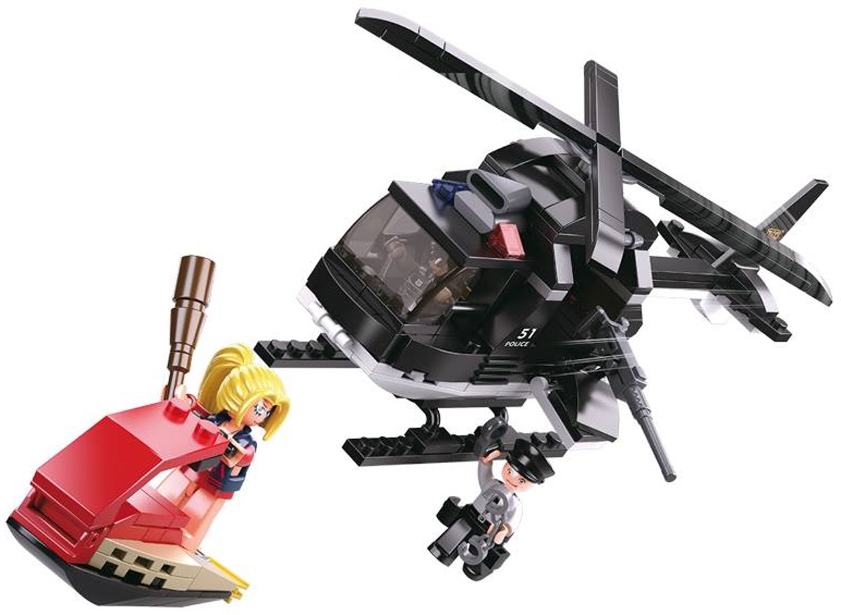 ME Helikopter M38-B0651