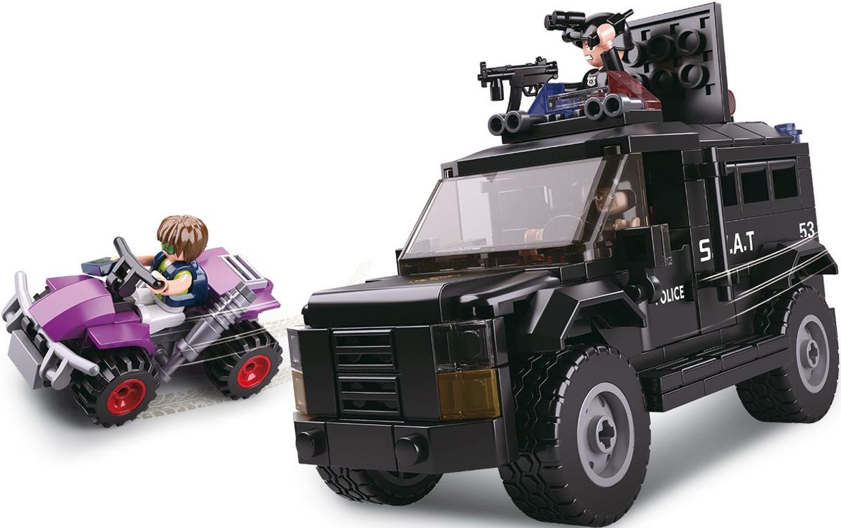 ME truck   290 stuks