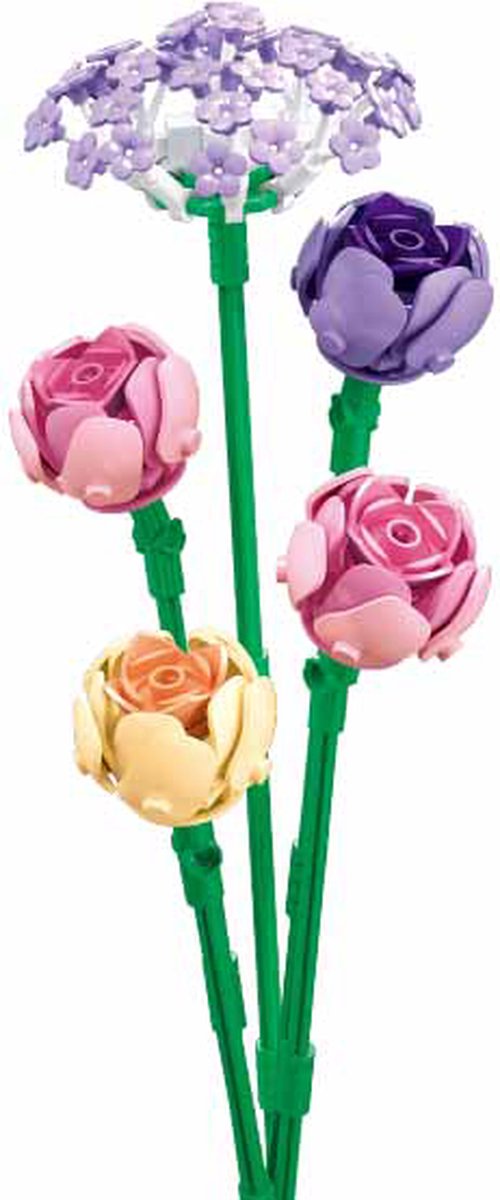   - Flowers Serie - Pioenroos assortiment - M38-B1101-17