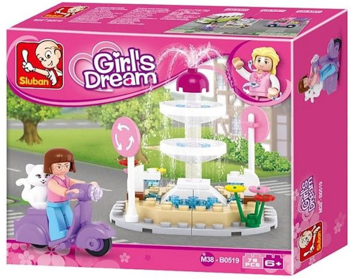 Sluban B0519 Rotonde