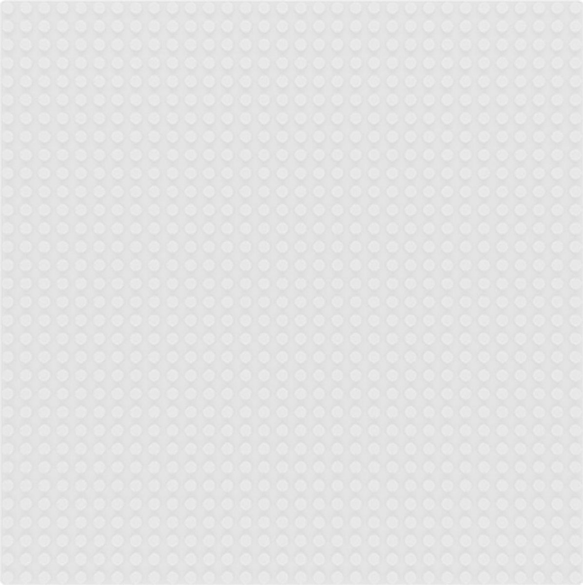   Base Plate White Dimensions Article: 32 X 32 Cm