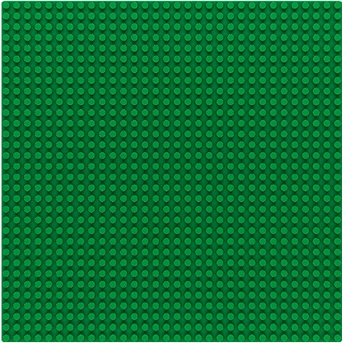   Basisplaat - Groen Afmeting artikel: 26.5 cm x 26.5 cm