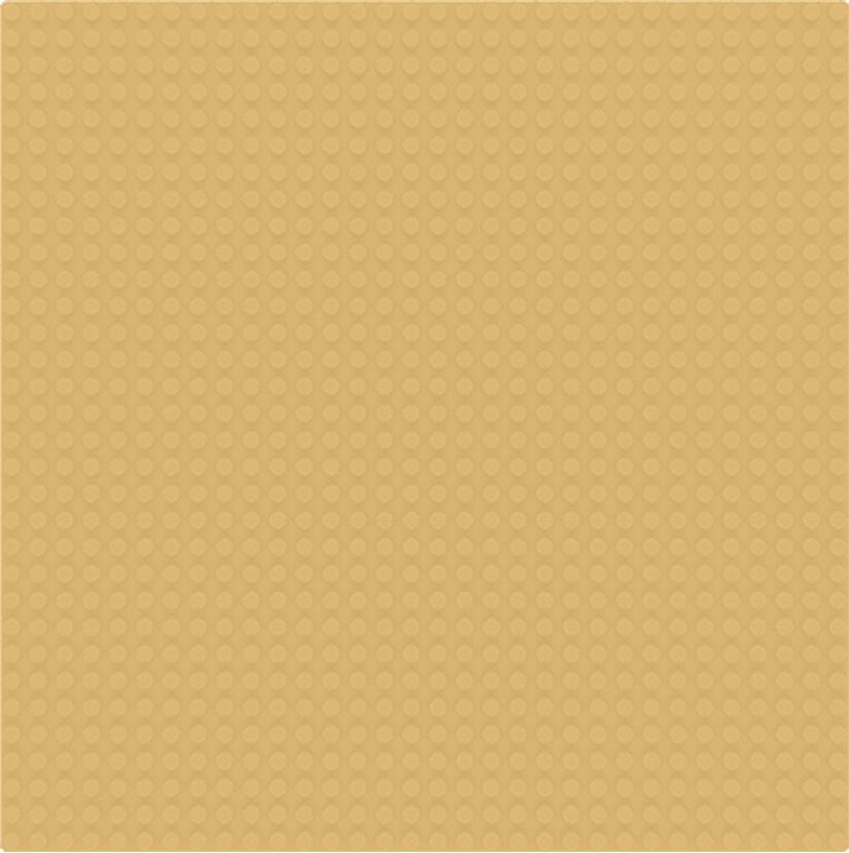   Basisplaat Junior 32 X 32 Cm Beige