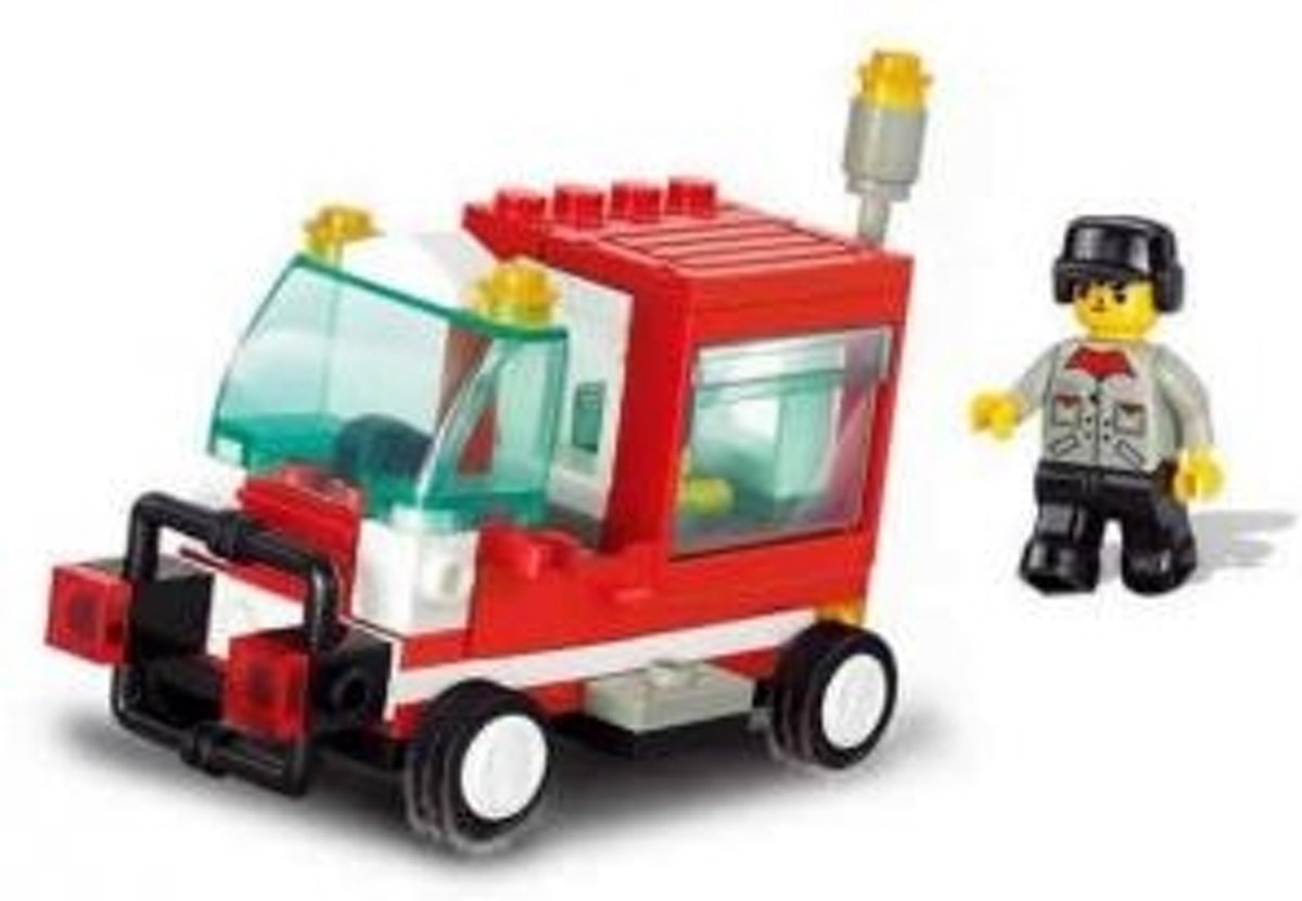   City Motors M38-B0180 Werkwagen 68-delig