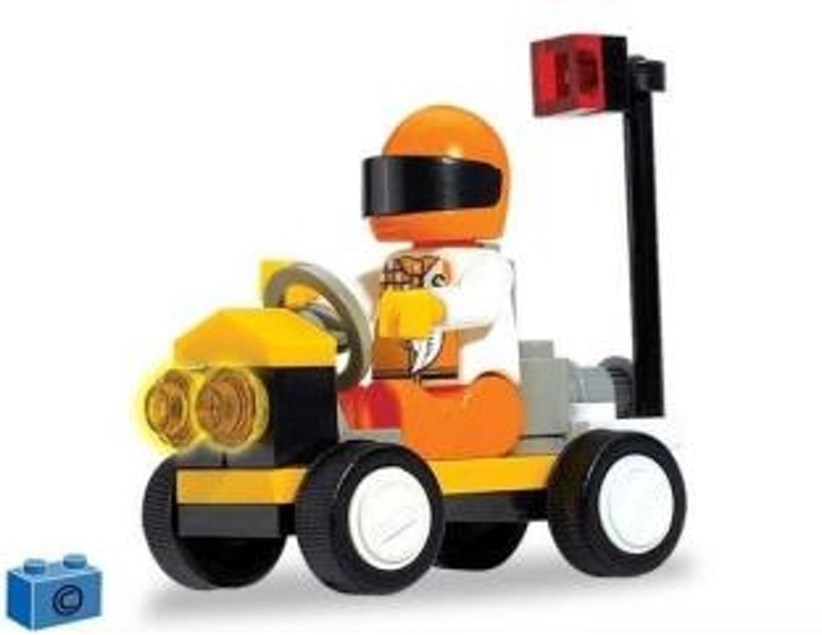   M38-B0110 Crazy Racer Cobra 25-delig