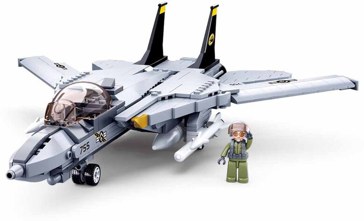   Moderne Jachtvliegtuig