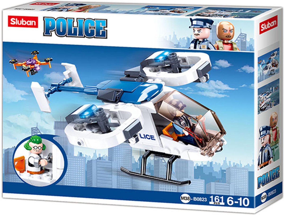   Police - Politie Helikopter
