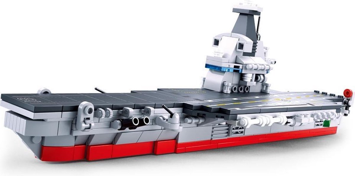  Vliegdekschip Army Junior 361-delig