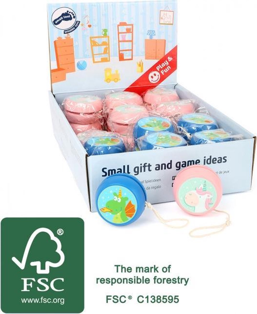   Eenhoorn / Draak - Roze eenhoorn