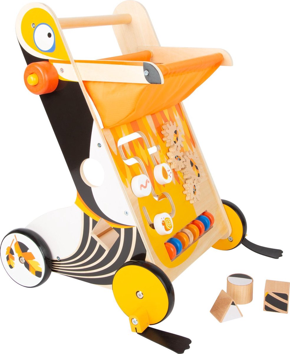 Small Foot Baby Walker - Loopwagen