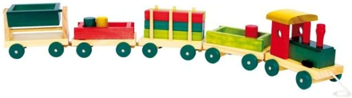 Small Foot Trein Emiel