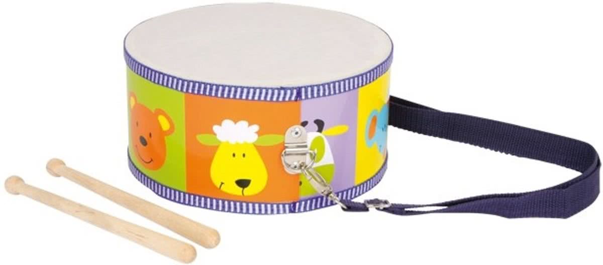 Small Foot Trommel Dieren