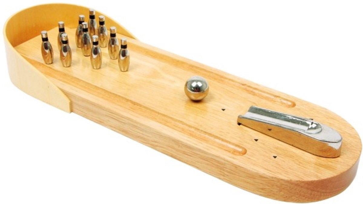 Small foot 2877,Table Bowling