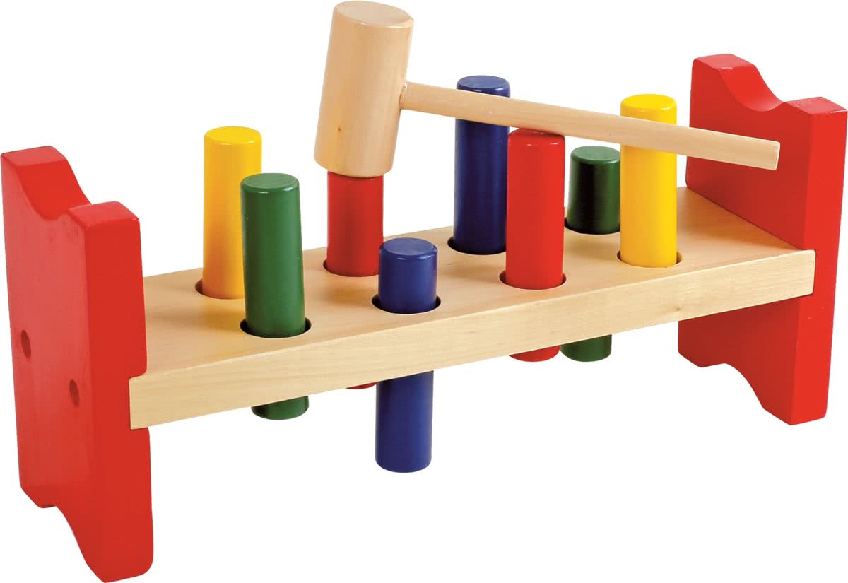 Leger werkbank timmerman