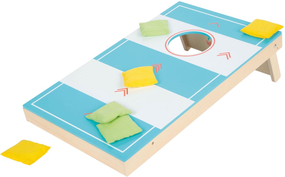 Small Foot - Houten Werpspel 2in1 Active