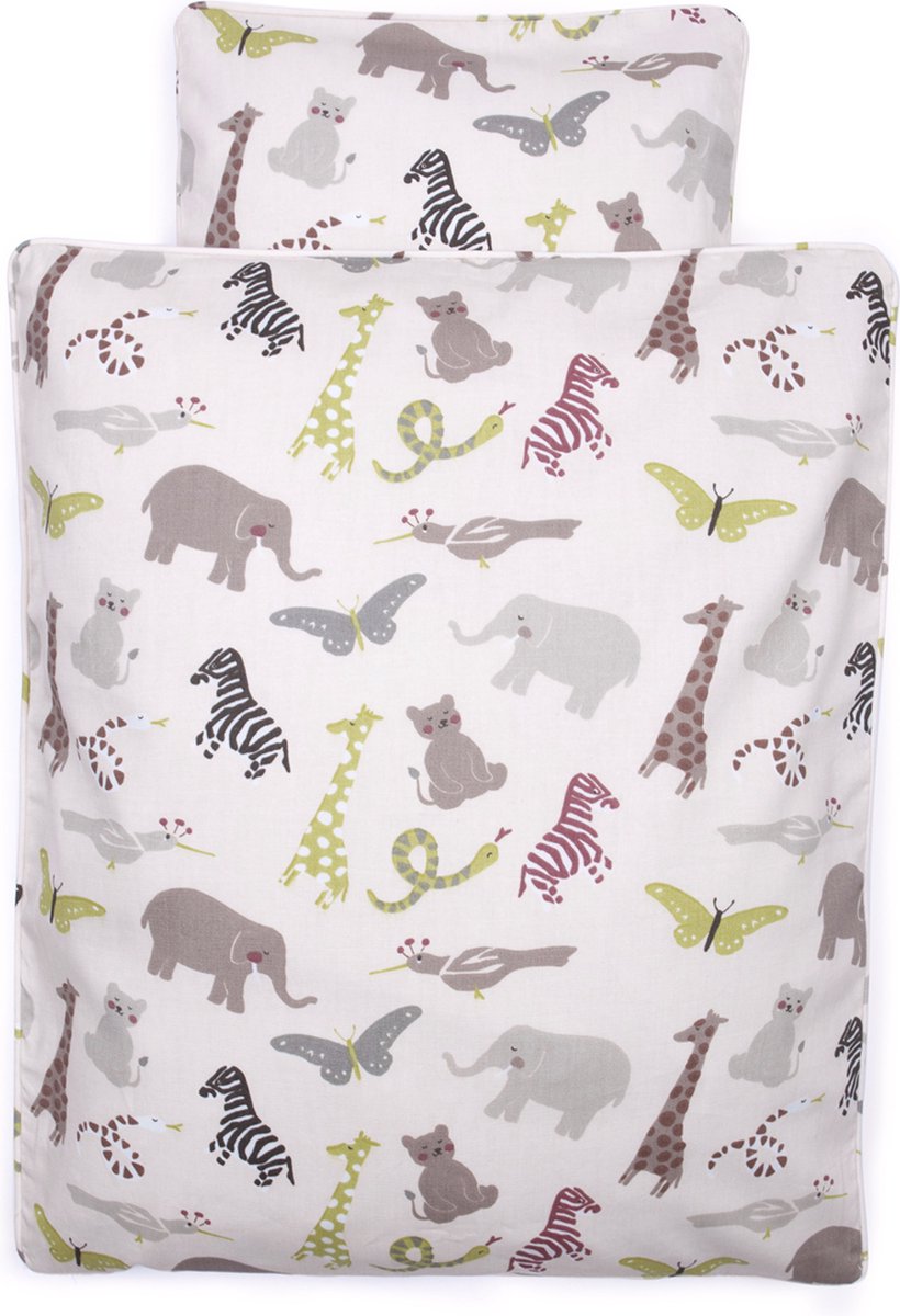 Smallstuff - Beddengoed Pop - Savannah - Soft Rose