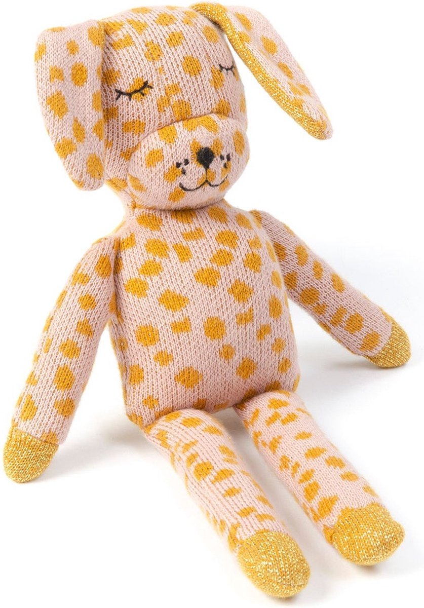 Smallstuff Knuffel  Mala the Dog