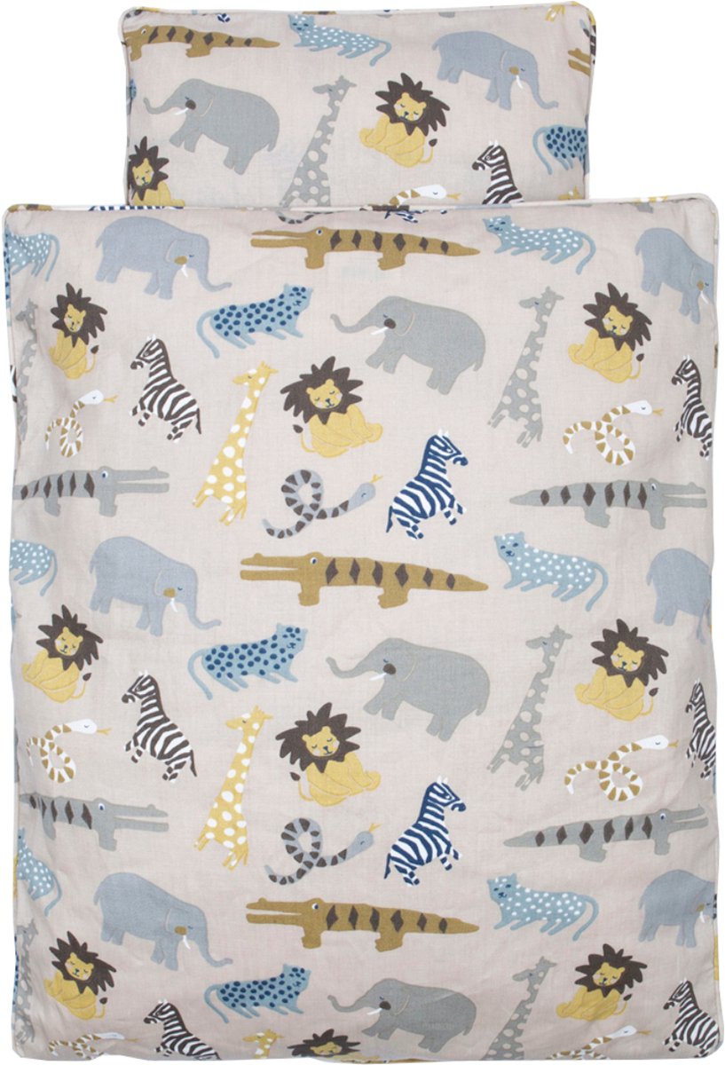 Smallstuff Savannah Dekbed Sandy