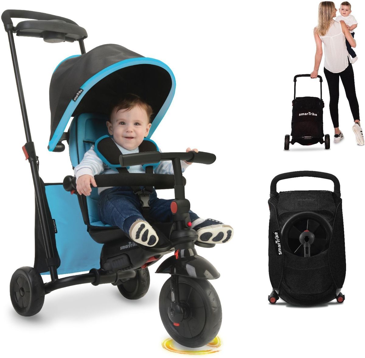     Folding 500 Blauw 7 in 1