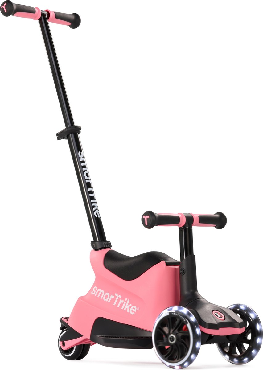 SmarTrike Xtend Scooter Ride-On - Blossom