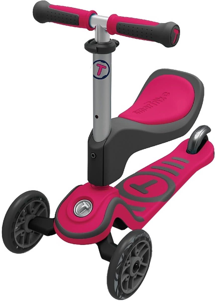 Smartrike Scooter T1 - Step - Meisjes - Roze