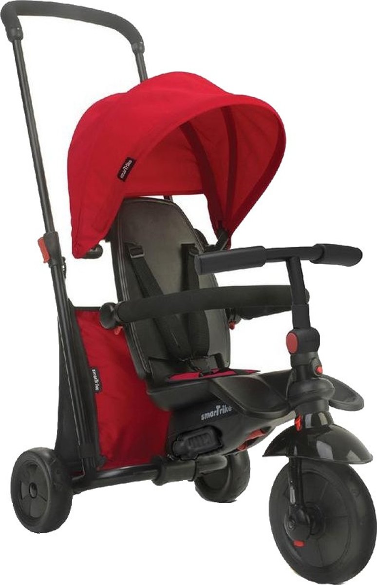 Smartrike Smartfold -   - Jongens en meisjes - Rood