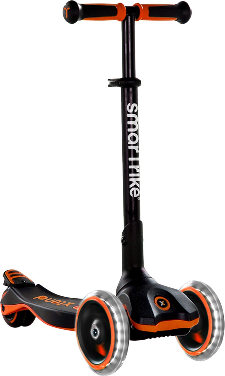 Smartrike Xtend Scooter Orange
