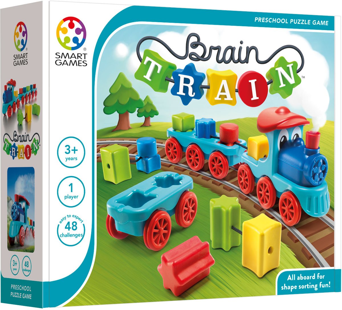 Brain Train (48 opdrachten)