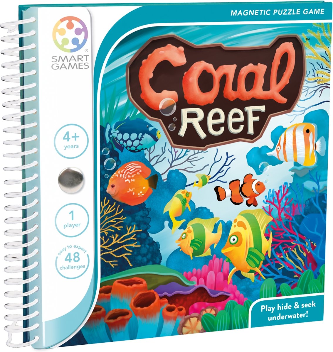 Coral Reef (48 opdrachten)