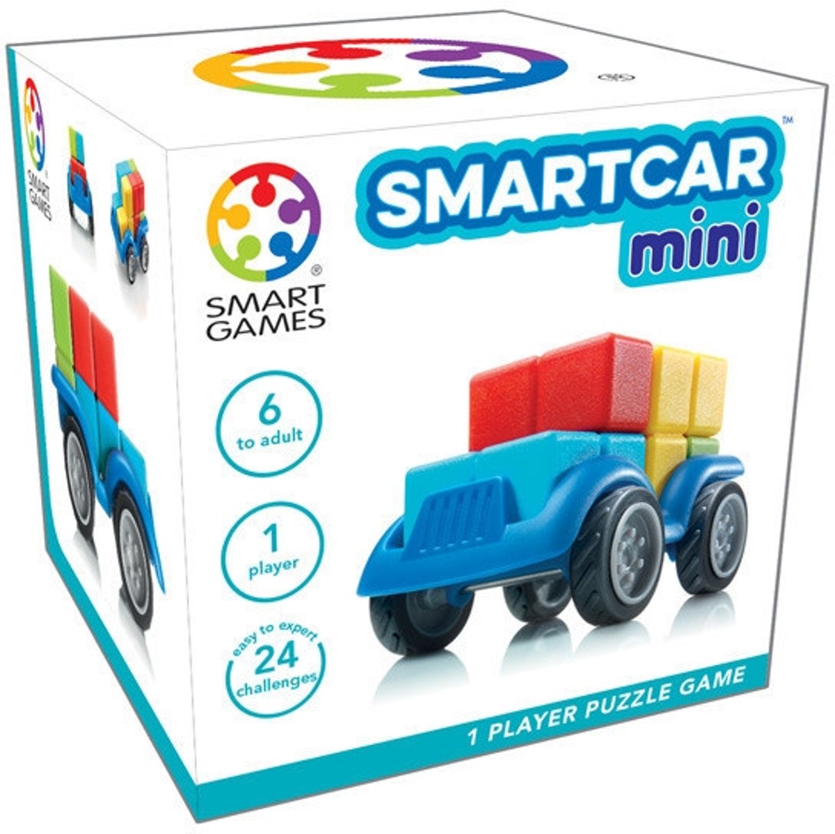 Smart Games - Smartcar mini - 6+