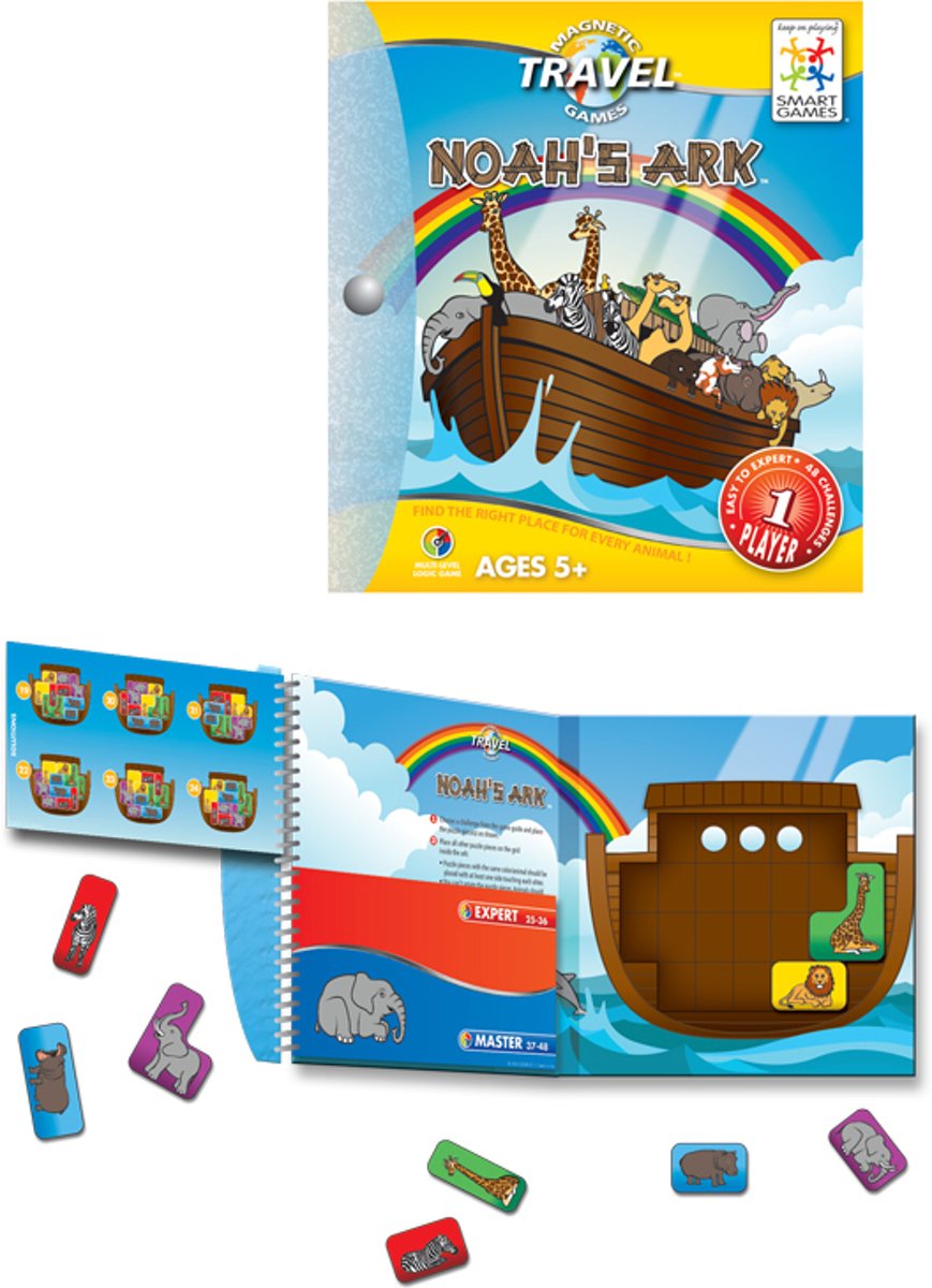 Smart Games Noahs Ark