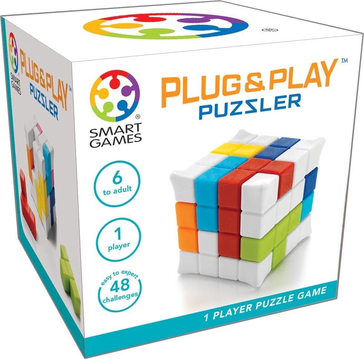   - Plug & Play Puzzler (48 opdrachten)