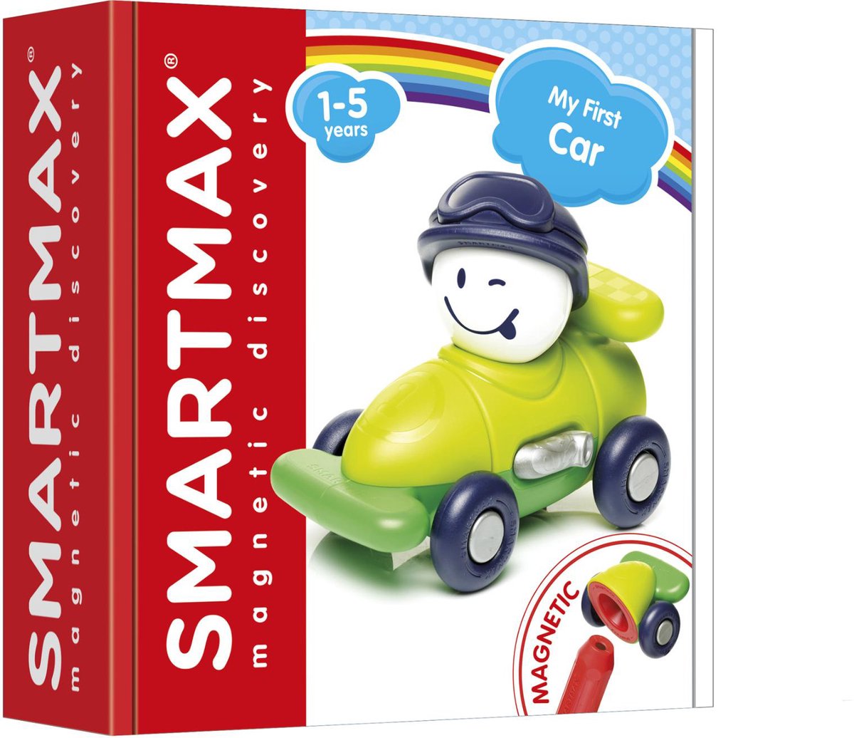 SmartMax - My First Car
